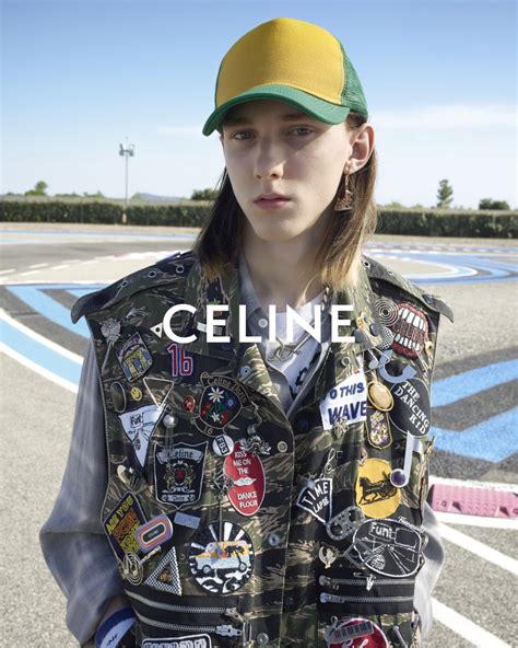 the dancing kid jacket celine|“The Dancing Kid” Collection By CELINE HOMME .